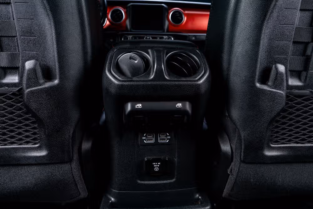 2022 Jeep Wrangler Unlimited Rubicon Image 29