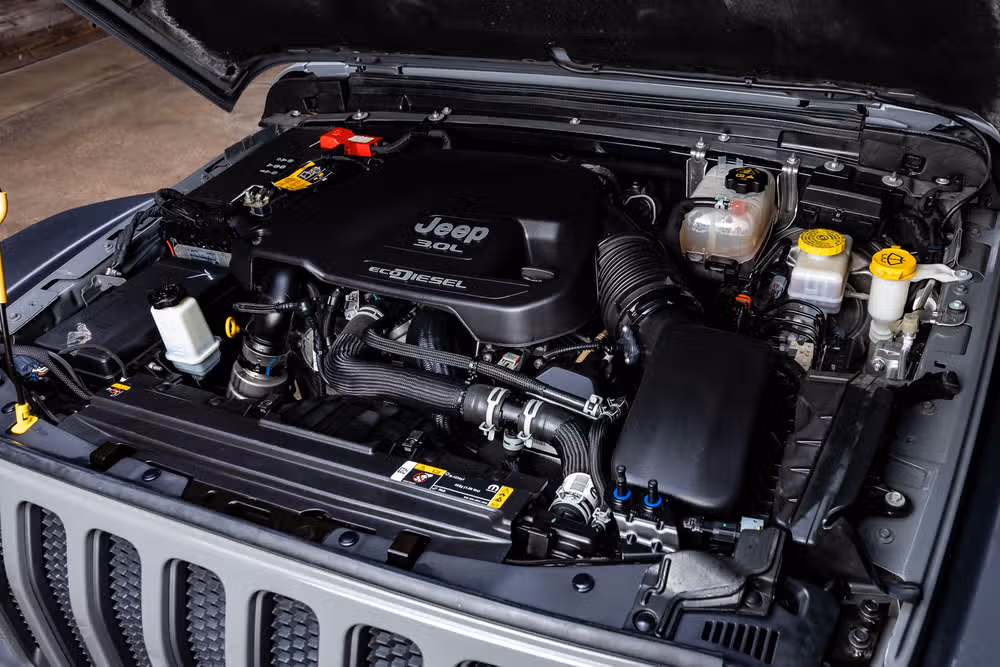 2022 Jeep Wrangler Unlimited Rubicon Image 36