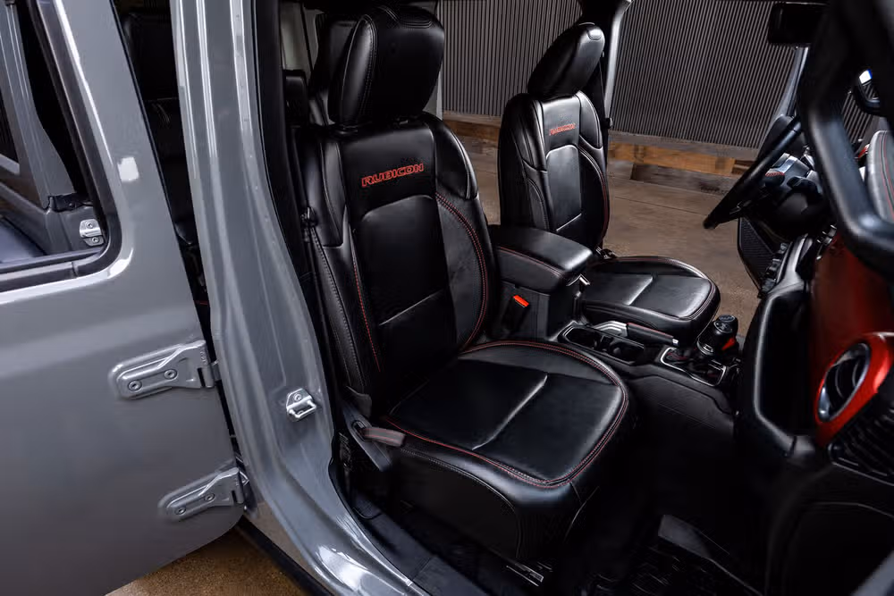 2022 Jeep Wrangler Unlimited Rubicon Image 27