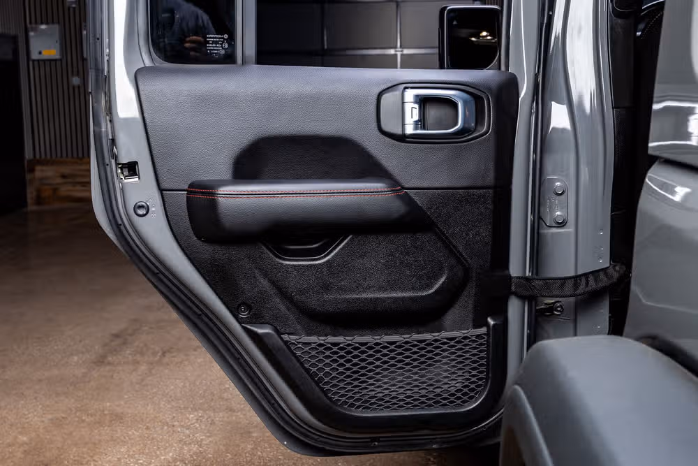 2022 Jeep Wrangler Unlimited Rubicon Image 34