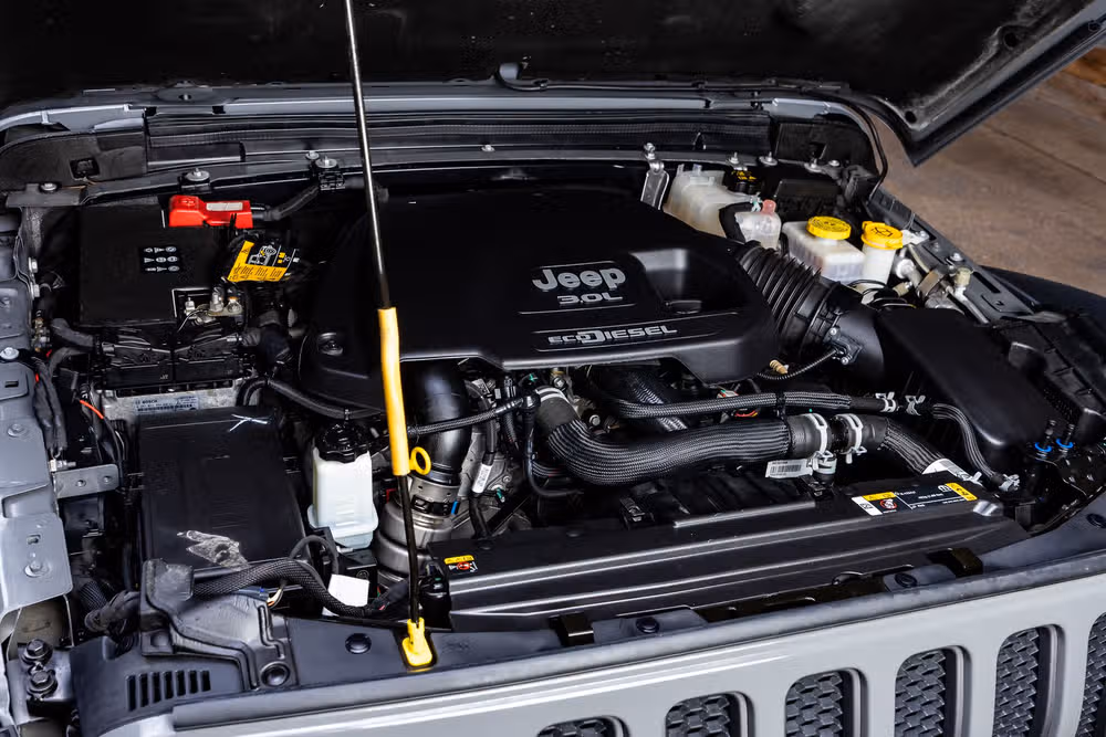 2022 Jeep Wrangler Unlimited Rubicon Image 37