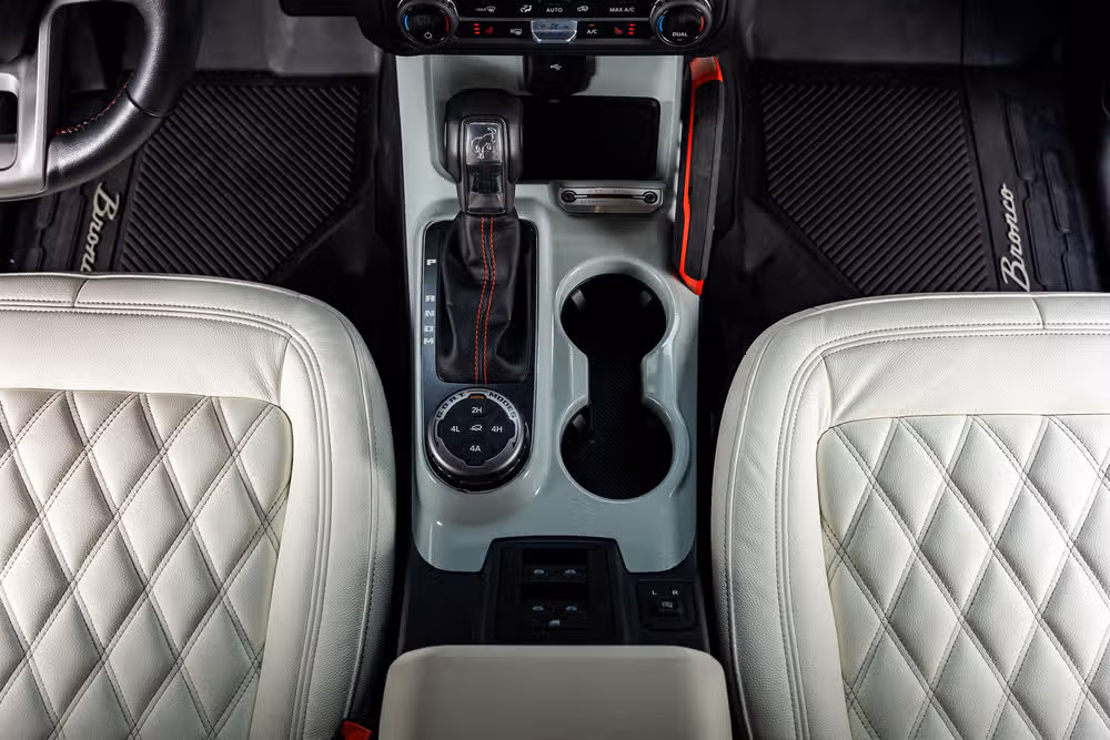 2023 Ford Bronco Heritage Edition Image 25