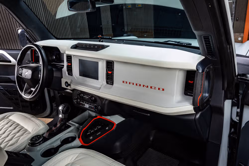 2023 Ford Bronco Heritage Edition Image 16