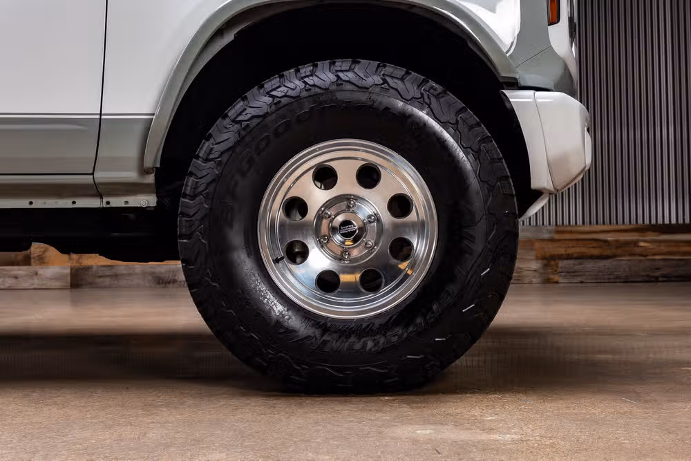2023 Ford Bronco Heritage Edition Image 11
