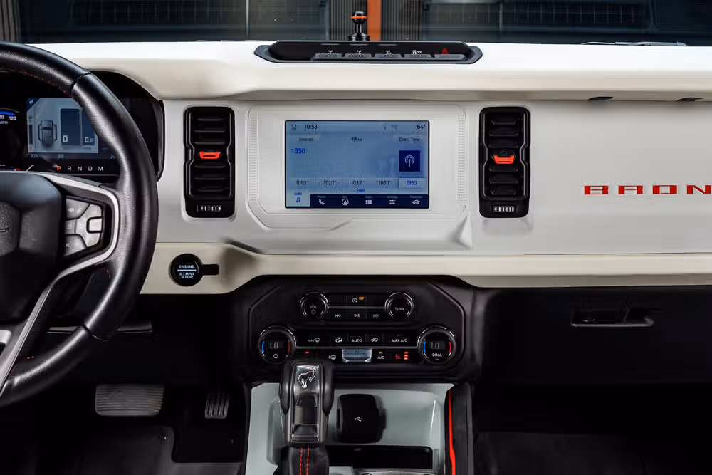 2023 Ford Bronco Heritage Edition Image 22