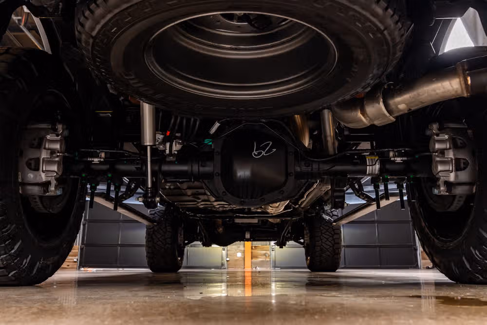 2026 Ford F-250 Super Duty Platinum Crew Cab Image 16