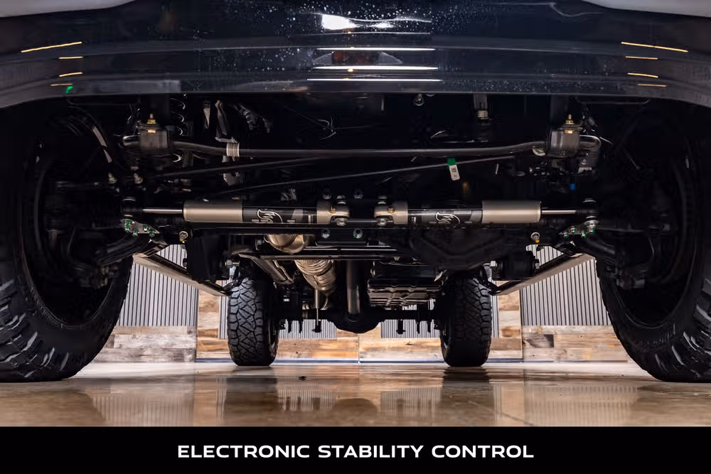 2026 Ford F-250 Super Duty Platinum Crew Cab Image 15