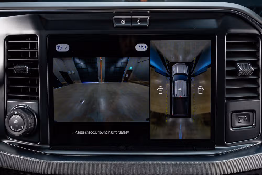 2026 Ford F-250 Super Duty Platinum Crew Cab Image 26