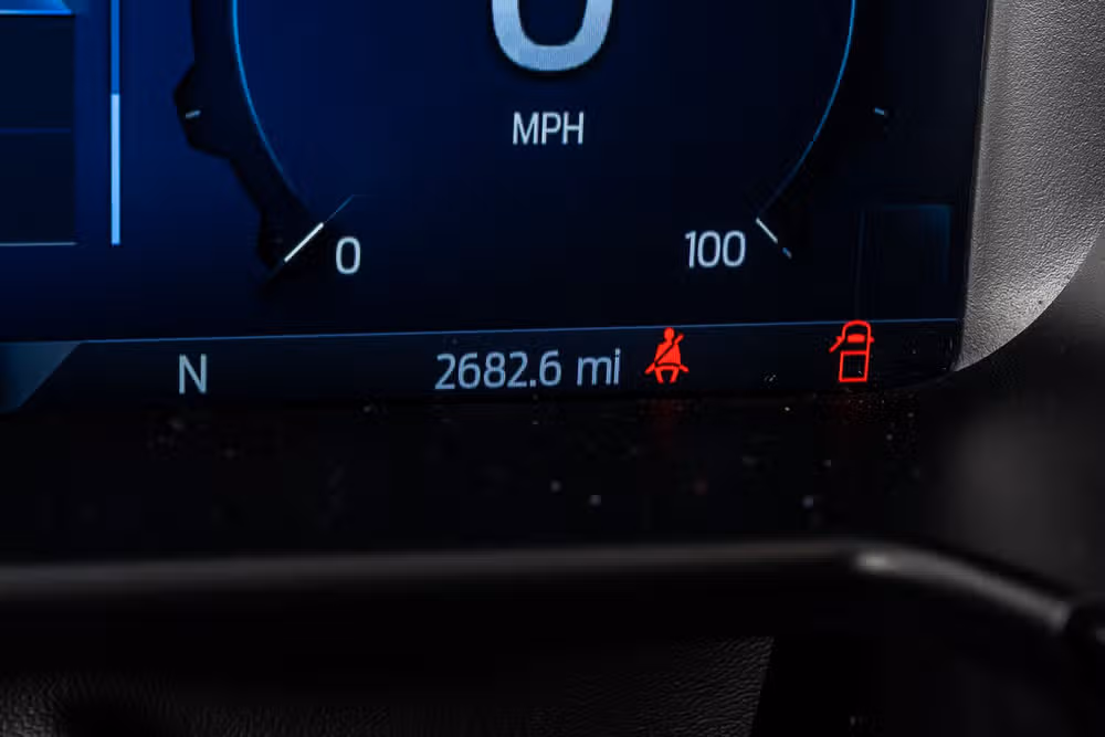 2026 Ford F-250 Super Duty Platinum Crew Cab Image 21