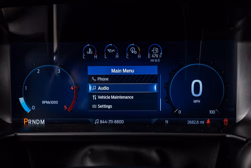 2026 Ford F-250 Super Duty Platinum Crew Cab Image 20