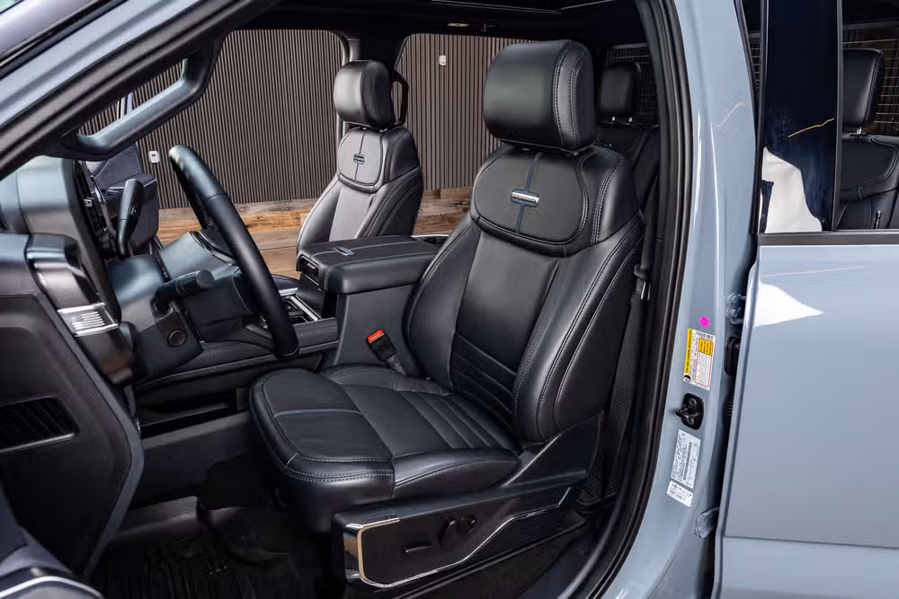2026 Ford F-250 Super Duty Platinum Crew Cab Image 30