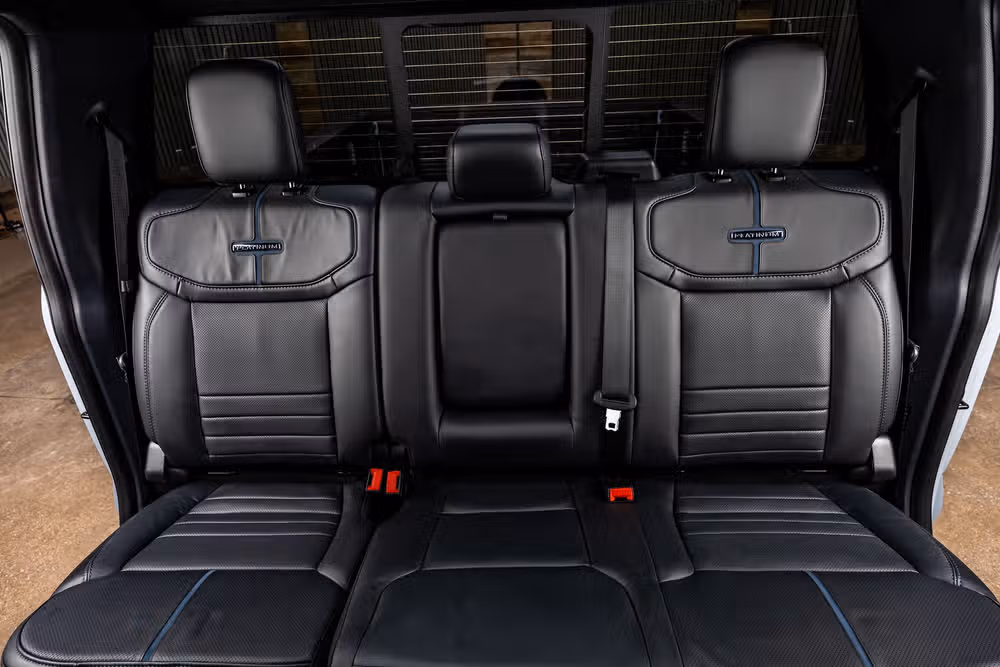 2026 Ford F-250 Super Duty Platinum Crew Cab Image 36