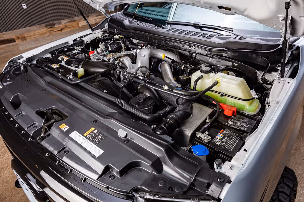 2026 Ford F-250 Super Duty Platinum Crew Cab Image 41
