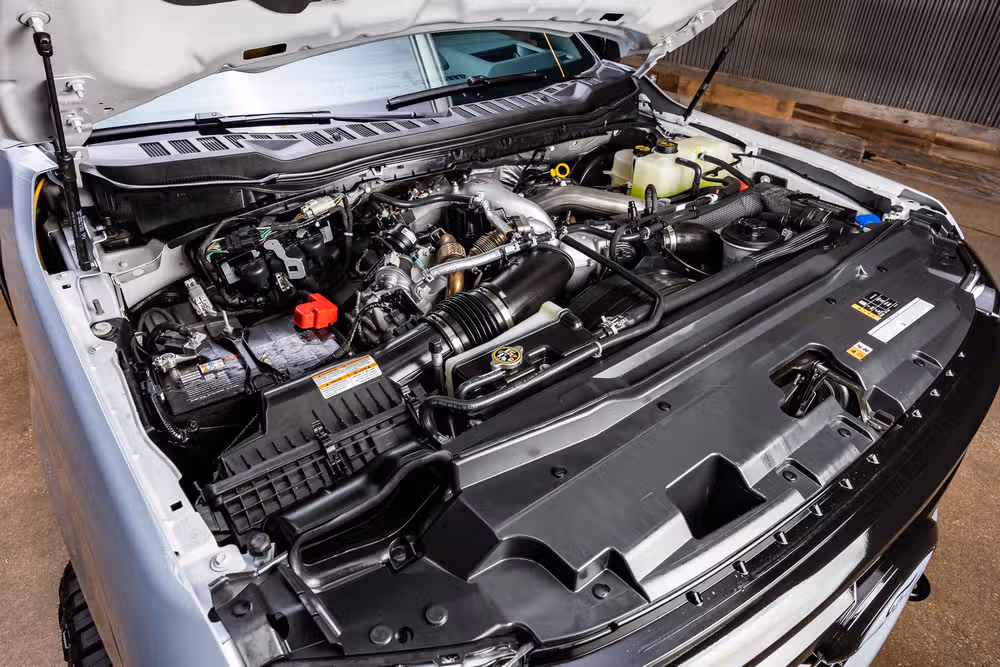 2026 Ford F-250 Super Duty Platinum Crew Cab Image 42