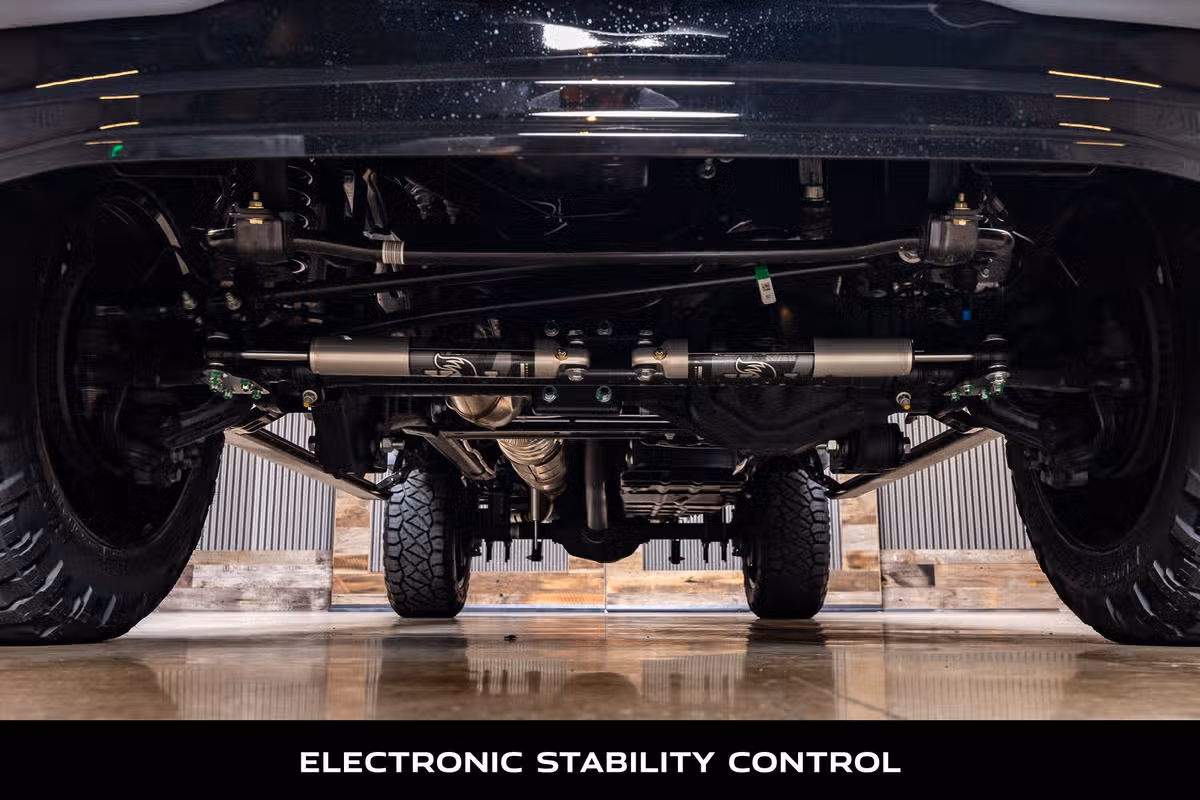 2026 Ford F-250 Super Duty Platinum Crew Cab