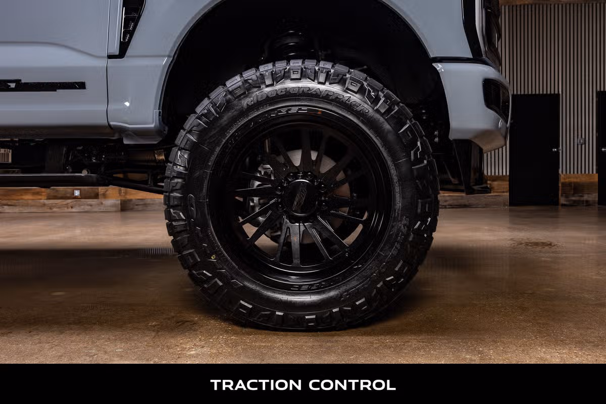 2026 Ford F-250 Super Duty Platinum Crew Cab