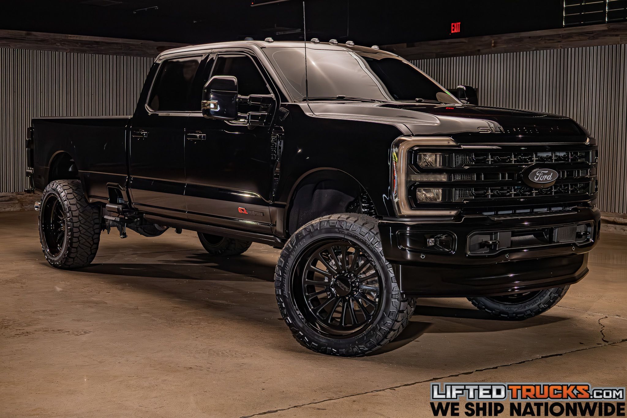 2026 Ford F-350 Super Duty King Ranch Crew Cab 4WD
