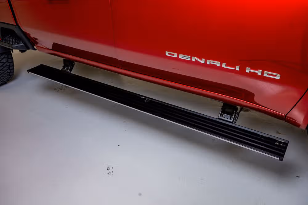 2024 GMC Sierra 2500HD Denali Reserve Crew Cab Image 13