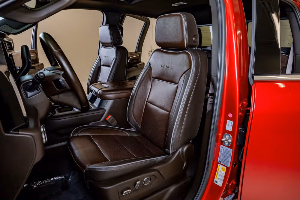 2024 GMC Sierra 2500HD Denali Reserve Crew Cab Image 30