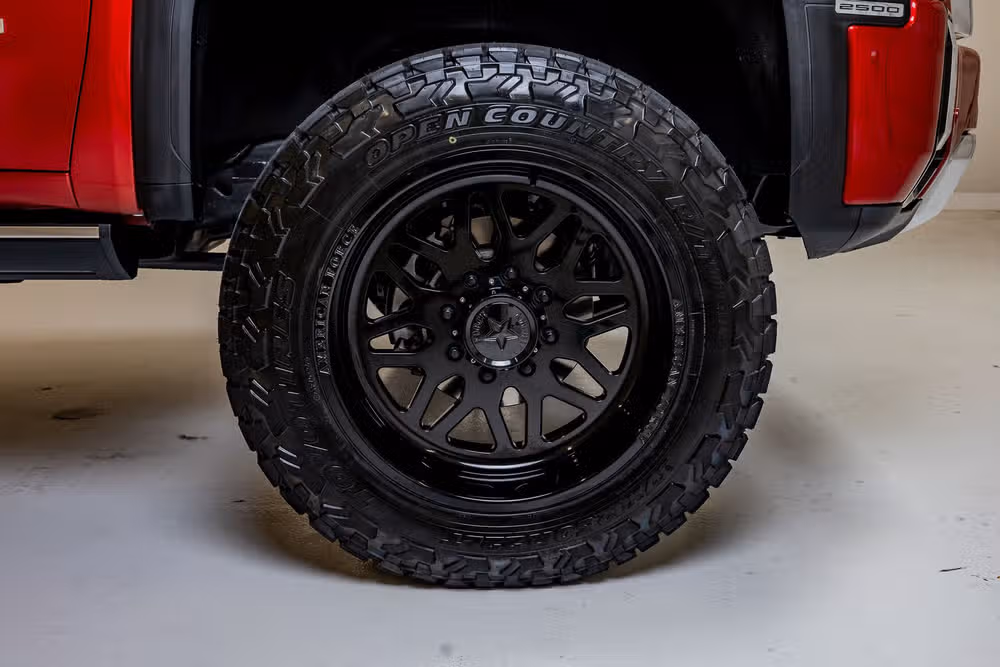 2024 GMC Sierra 2500HD Denali Reserve Crew Cab Image 12