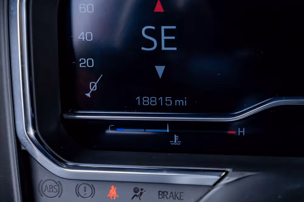 2024 GMC Sierra 2500HD Denali Reserve Crew Cab Image 21