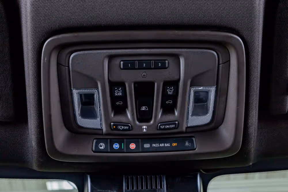 2024 GMC Sierra 2500HD Denali Reserve Crew Cab Image 29