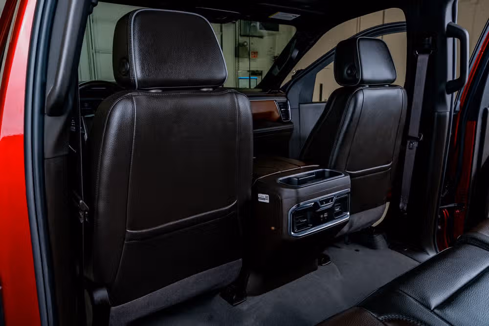 2024 GMC Sierra 2500HD Denali Reserve Crew Cab Image 35