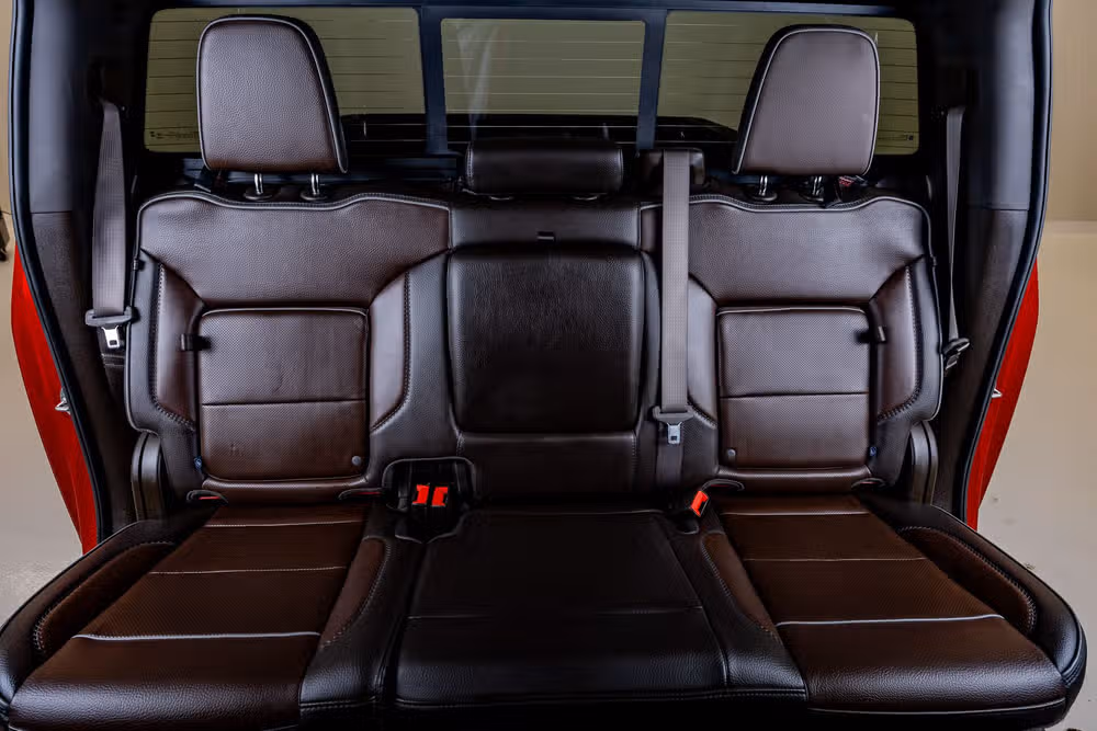 2024 GMC Sierra 2500HD Denali Reserve Crew Cab Image 36