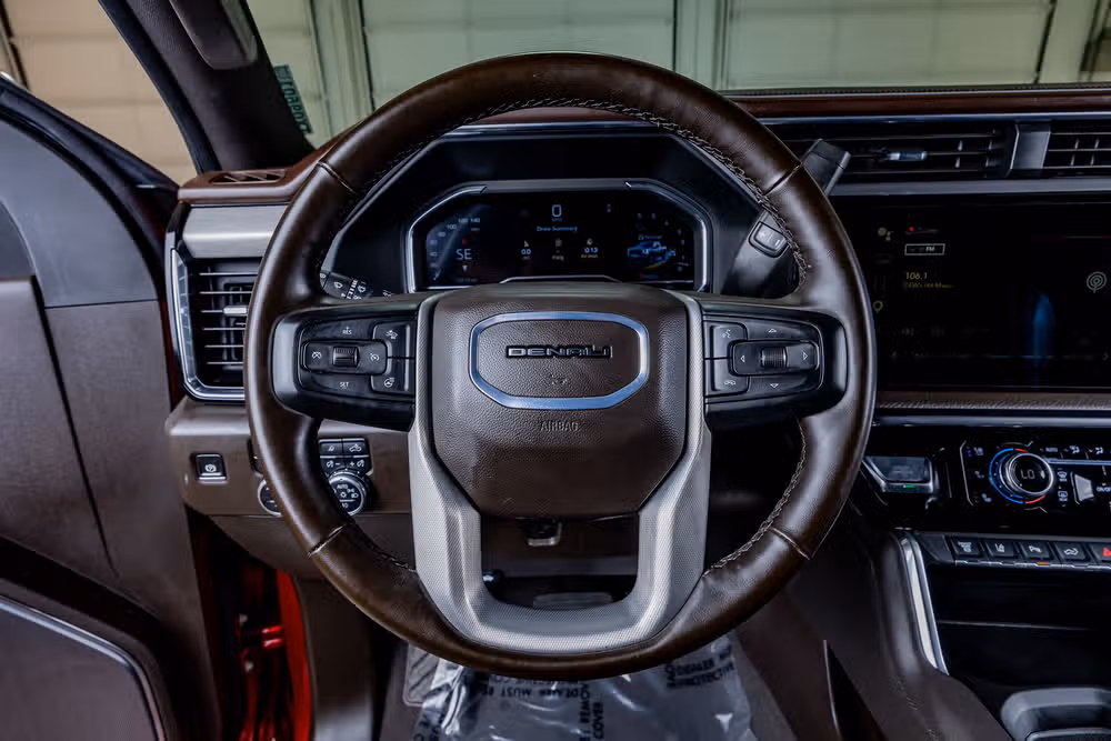 2024 GMC Sierra 2500HD Denali Reserve Crew Cab Image 19