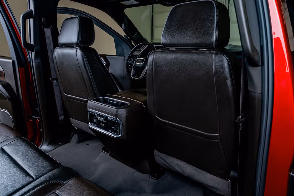 2024 GMC Sierra 2500HD Denali Reserve Crew Cab Image 33