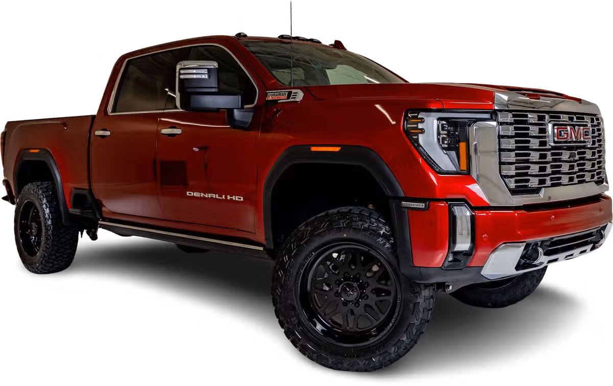 2024 GMC Sierra 2500HD Denali Reserve Crew Cab