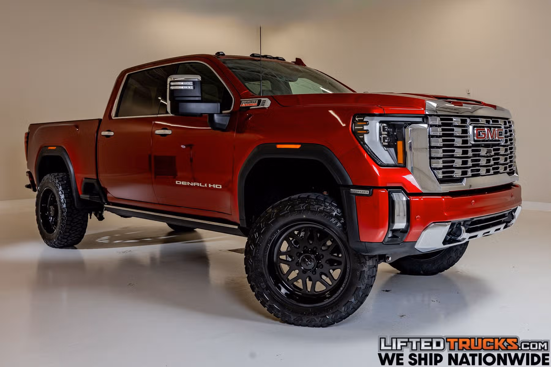 2024 GMC Sierra 2500HD Denali Reserve Crew Cab Image 1