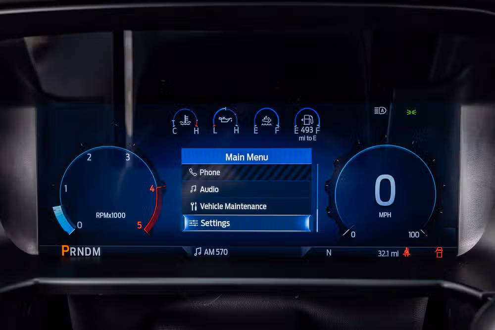 2026 Ford F-250 Super Duty Platinum Crew Cab Image 20