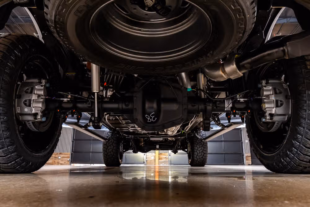 2026 Ford F-250 Super Duty Platinum Crew Cab Image 16