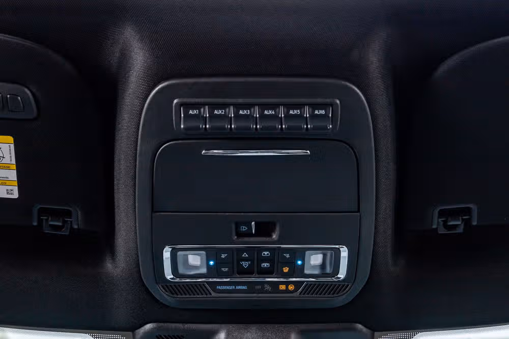 2026 Ford F-250 Super Duty Platinum Crew Cab Image 30