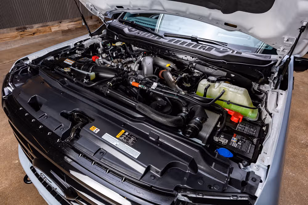 2026 Ford F-250 Super Duty Platinum Crew Cab Image 42