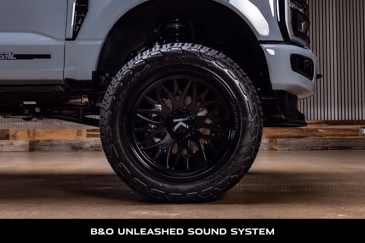 2026 Ford F-250 Super Duty Platinum Crew Cab