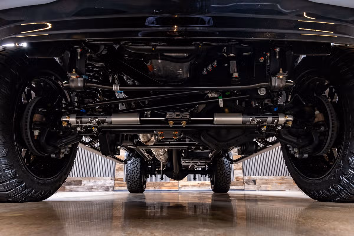 2026 Ford F-250 Super Duty Platinum Crew Cab