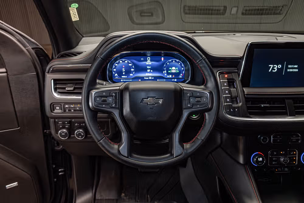 2024 Chevrolet Suburban RST Image 13
