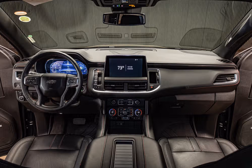 2024 Chevrolet Suburban RST Image 14