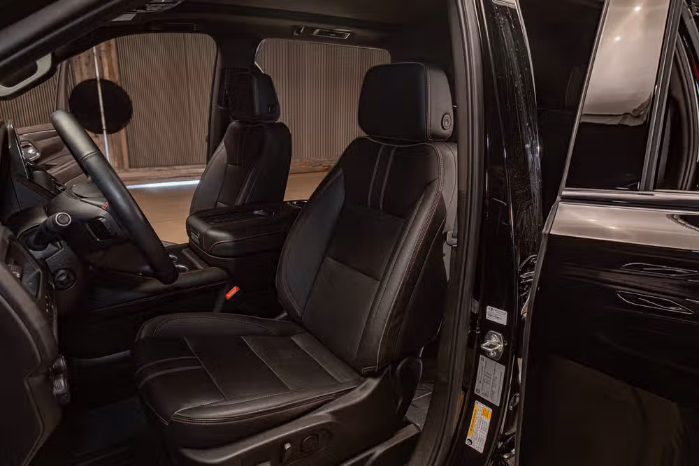 2024 Chevrolet Suburban RST Image 20