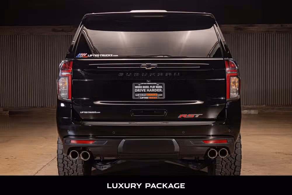 2024 Chevrolet Suburban RST Image 7