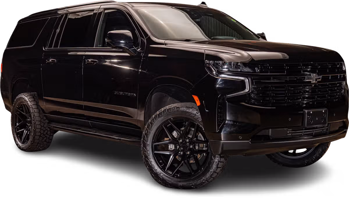 2024 Chevrolet Suburban RST