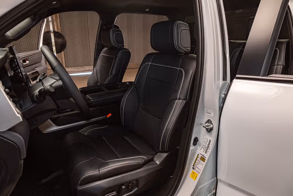 2026 Toyota Tundra Limited HV CrewMax Image 19