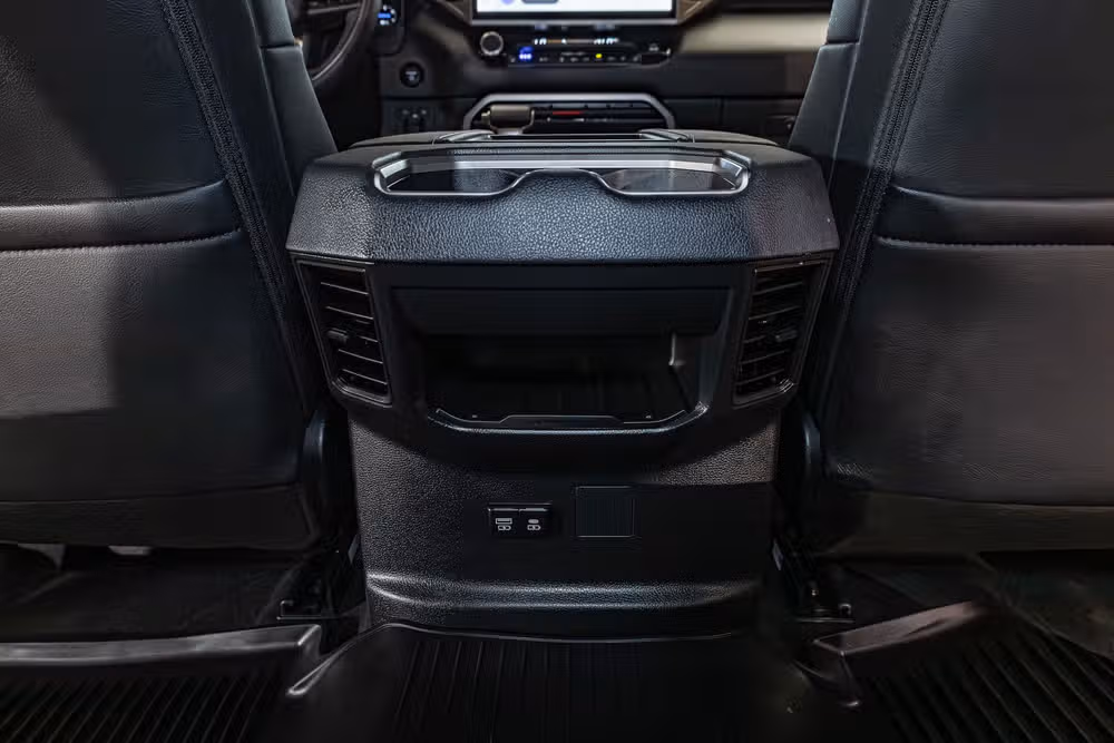 2026 Toyota Tundra Limited HV CrewMax Image 22
