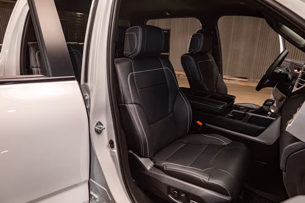 2026 Toyota Tundra Limited HV CrewMax Image 26
