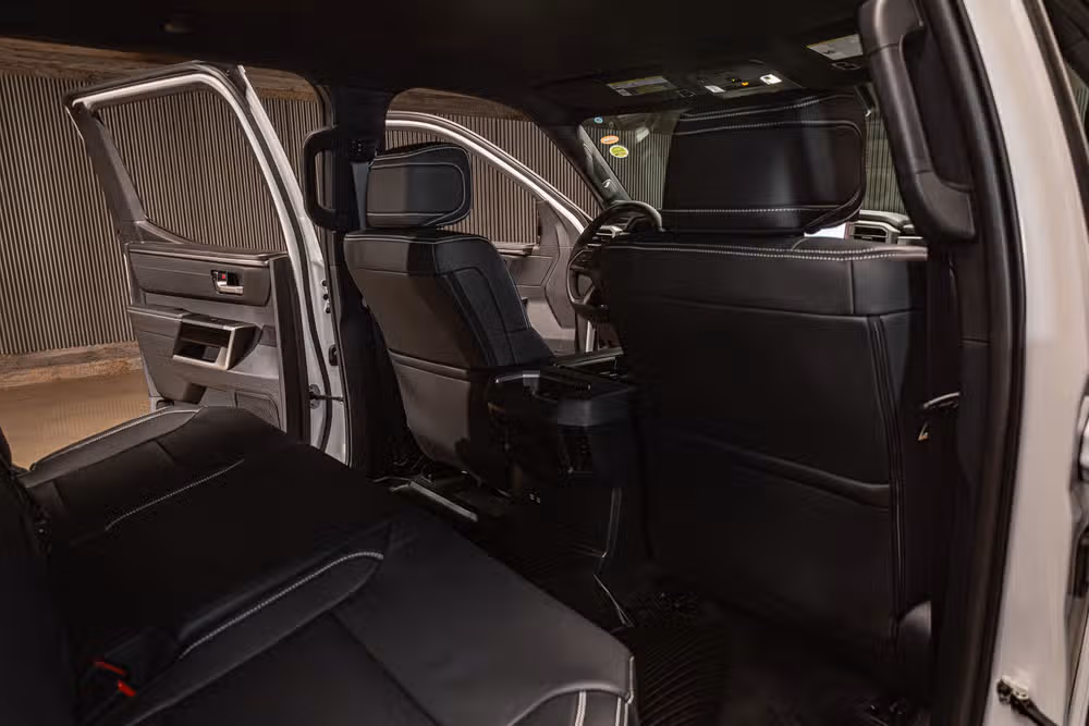 2026 Toyota Tundra Limited HV CrewMax Image 24