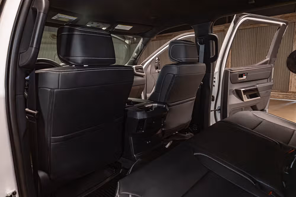2026 Toyota Tundra Limited HV CrewMax Image 21
