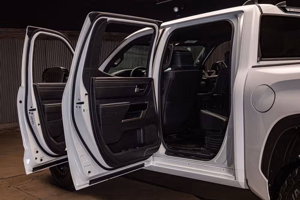 2026 Toyota Tundra Limited HV CrewMax Image 27