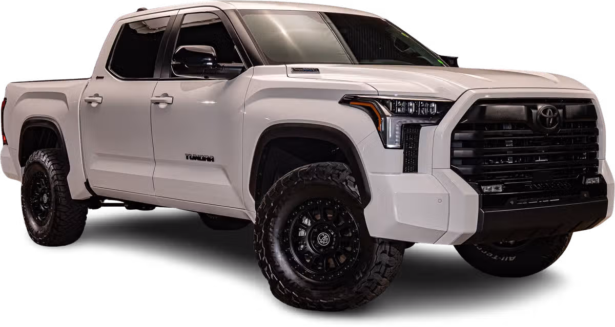2026 Toyota Tundra Limited HV CrewMax